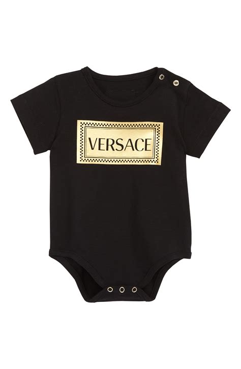 new born versace|versace baby clothes boy.